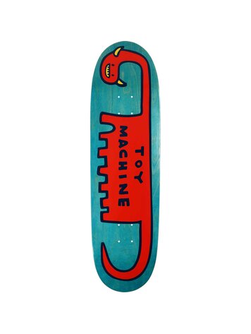 TOY MACHINE Dino-Sour Egg Deck 8.88