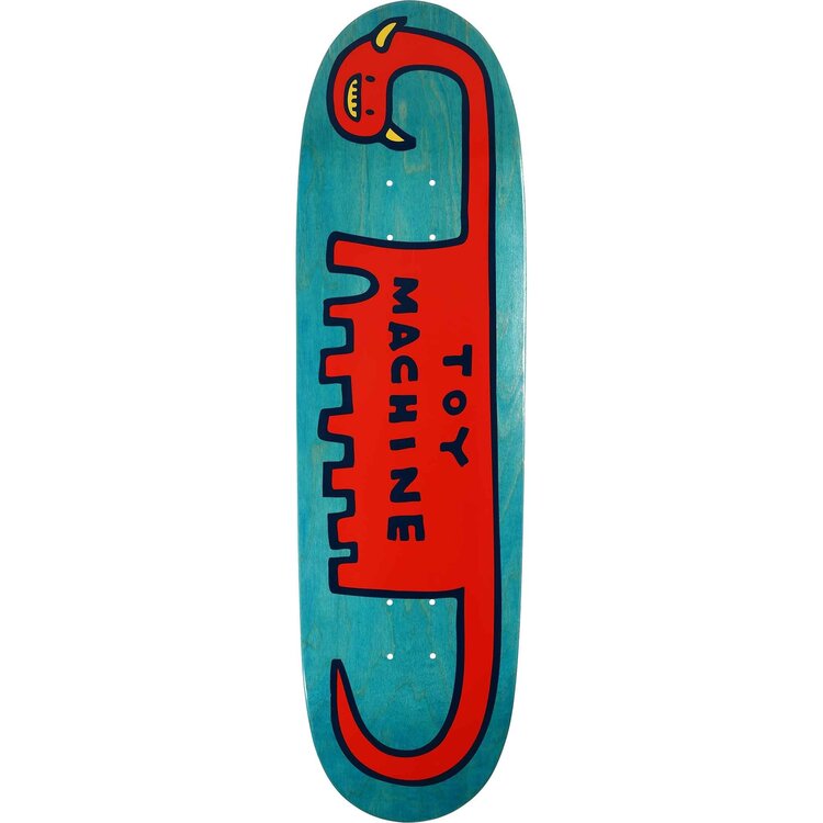 TOY MACHINE Dino-Sour Egg Deck 8.88