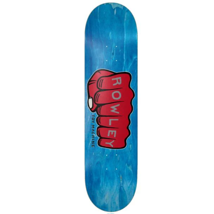 TOY MACHINE Rowley Fists 8.5