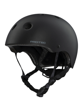 PRO-TEC PRO-TEC Jr. Classic Certified Helmet Black Matte