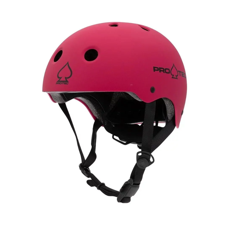 PRO-TEC PRO-TEC Jr. Classic Certified Helmet Pink Matte