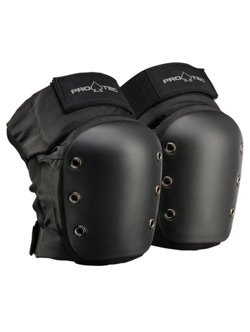 PRO-TEC PRO-TEC Street Knee Pad Black