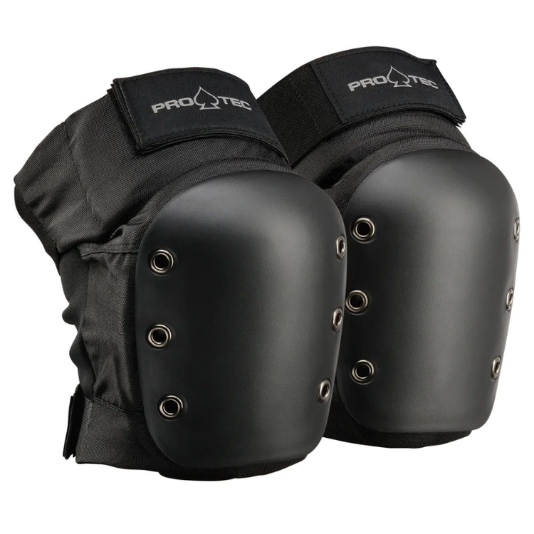 PRO-TEC PRO-TEC Street Knee Pad Black
