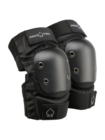 PRO-TEC PRO-TEC Street Elbow Pad Black