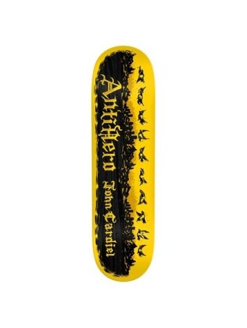 ANTIHERO ANTIHERO Cardiel Pigeon Motion Deck 8.38