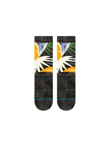 STANCE STANCE Yacht Club Crew Black