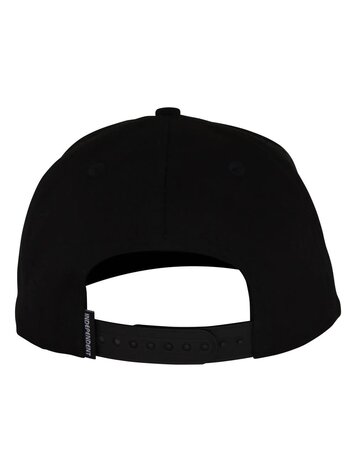 INDEPENDENT INDEPENDENT Snapback Barhouse Ripped Black