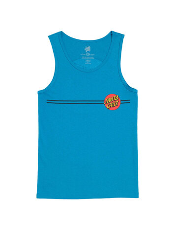 SANTA CRUZ SANTA CRUZ Tank Classic Dot Sapphire