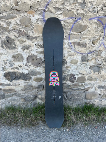 スノーボード BURTON DEEP THINKER 154cm 17-18 Burton Deep Thinker Snowboard 2025 | evo Canada