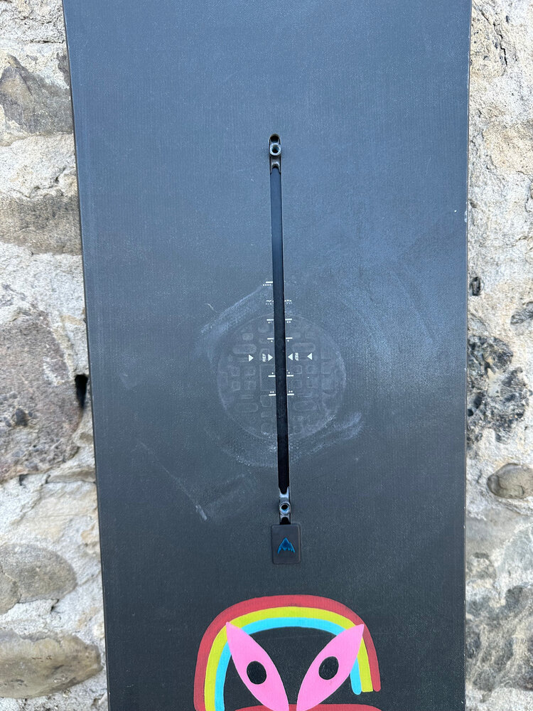 BURTON [EX-DEMO] W25 Burton Deep Thinker 154