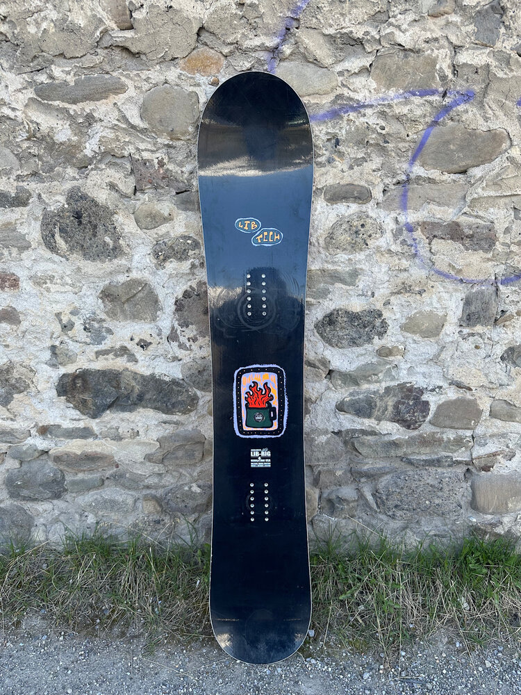 LIB TECH [EX-DEMO] W25 Lib Tech Lib Rig [159]