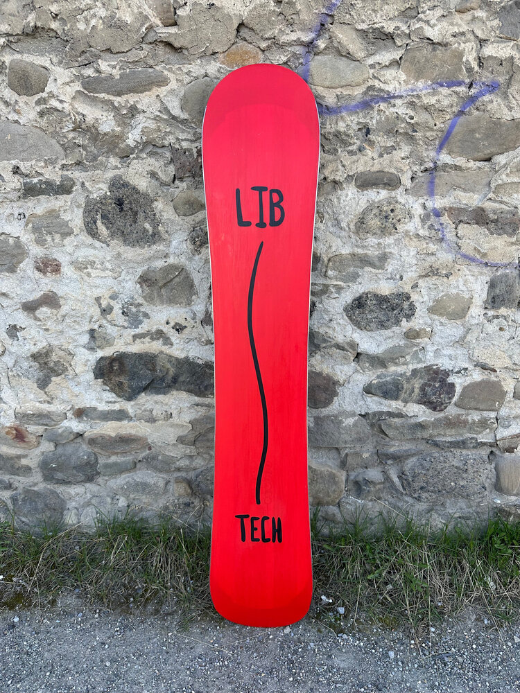 LIB TECH [EX-DEMO] W25 Lib Tech Lib Rig [159]