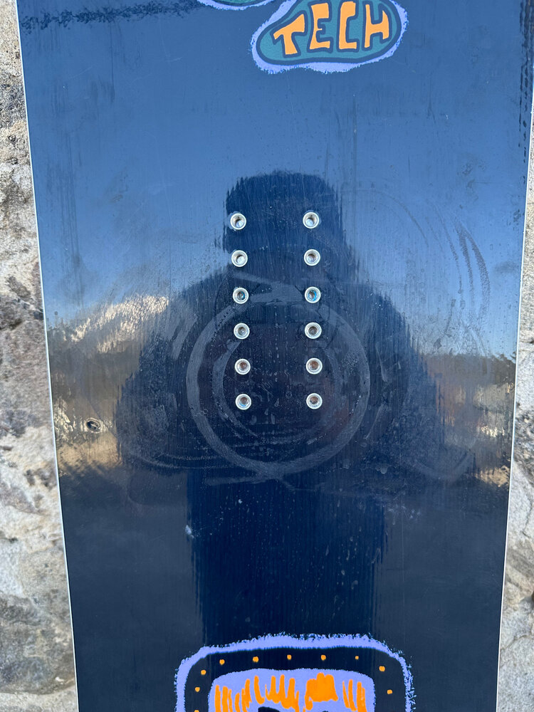 LIB TECH [EX-DEMO] W25 Lib Tech Lib Rig [159]