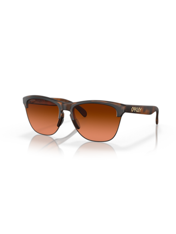 OAKLEY OAKLEY Frogskins Lite Matte Brown W/ Prizm Brown Gradient
