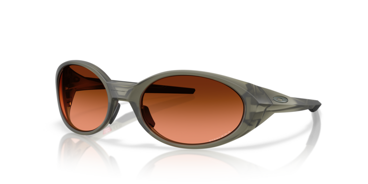 OAKLEY OAKLEY EYEJACKET REDUX MATTE OLIVE INK PRIZM BRONZE GRADIENT