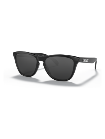 OAKLEY 01C OAKLEY FROGSKINS POLISHED BLACK PRIZM BLACK