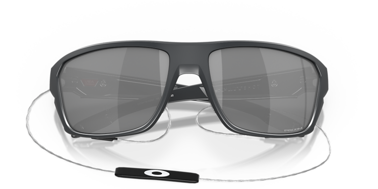 OAKLEY OAKLEY SPLIT SHOT MATTE CARBON PRIZM BLACK
