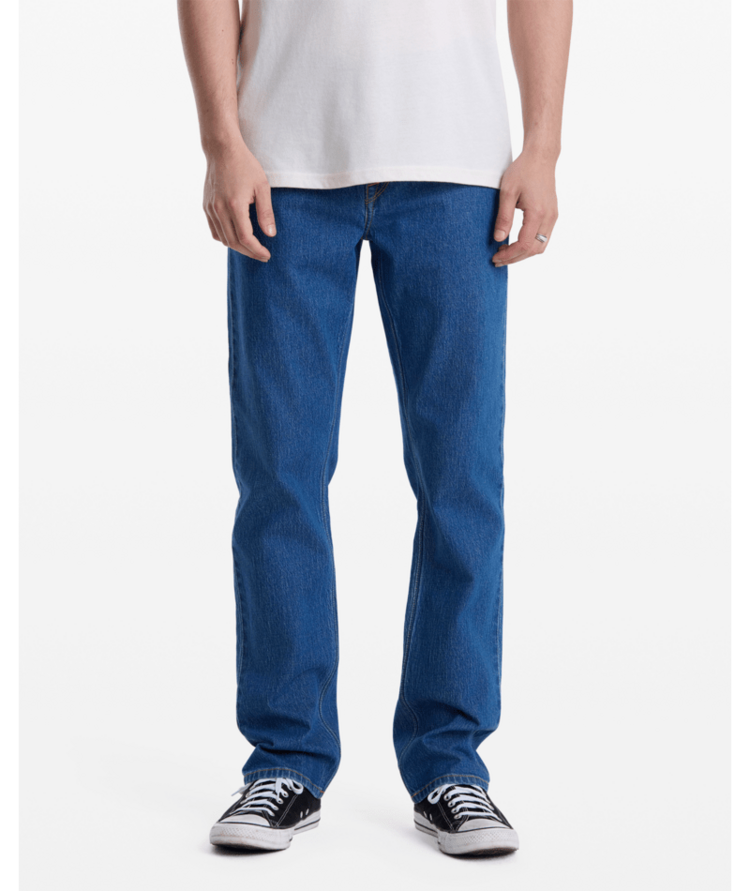 VOLCOM VOLCOM Solver Denim Bold Blue