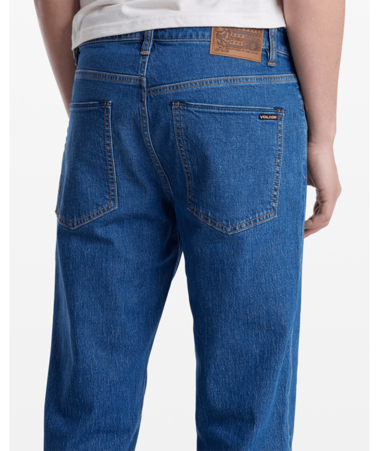 VOLCOM VOLCOM Solver Denim Bold Blue