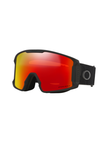 OAKLEY OAKLEY Line Miner L Black Camo Prizm Snow Torch Iridium