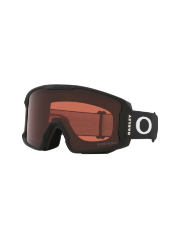 OAKLEY OAKLEY Line Miner M Matte Black Prizm Snow Garnet