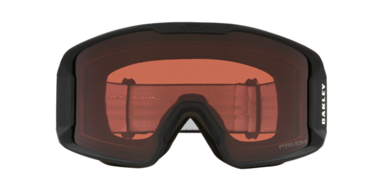 OAKLEY OAKLEY Line Miner M Matte Black Prizm Snow Garnet