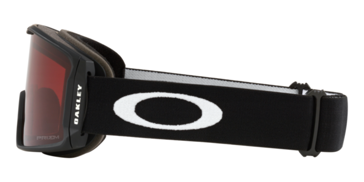 OAKLEY OAKLEY Line Miner M Matte Black Prizm Snow Garnet