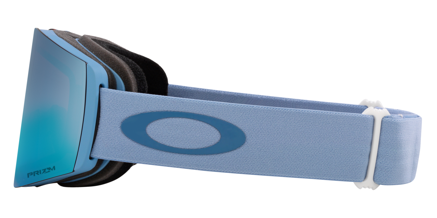 OAKLEY Fall Line M Matte Navy Prizm Snow Sapphire Iridium - Edge