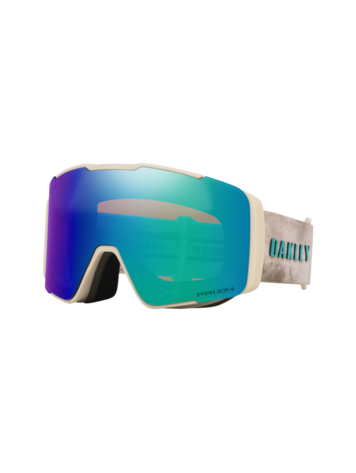 OAKLEY OAKLEY Line Miner Pro M Jamie Anderson Prizm Argon & Iced Iridium