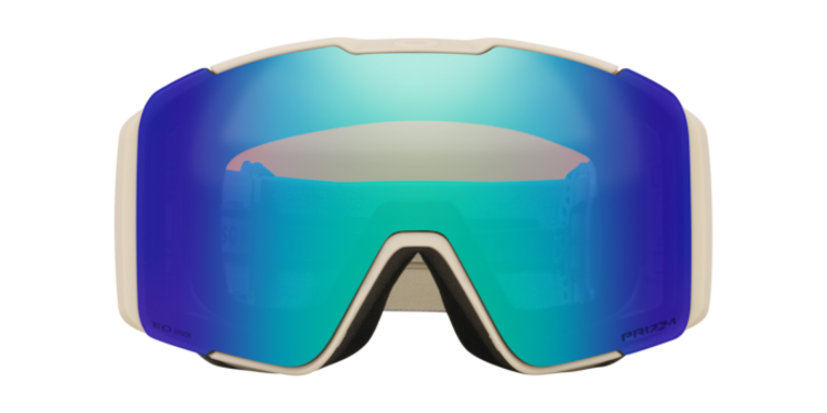 OAKLEY OAKLEY Line Miner Pro M Jamie Anderson Prizm Argon & Iced Iridium