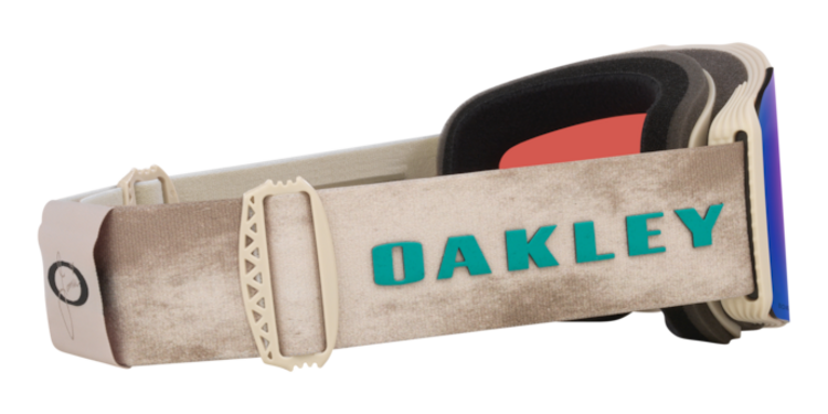 OAKLEY OAKLEY Line Miner Pro M Jamie Anderson Prizm Argon & Iced Iridium