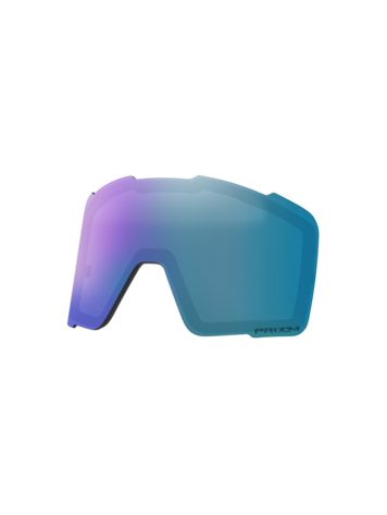 OAKLEY OAKLEY Line Miner Pro M Prizm Snow Iced Iridium Replacement Lens