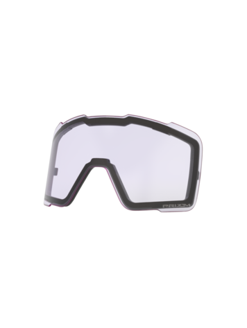 OAKLEY OAKLEY Line Miner Pro M Prizm Snow Clear Replacement Lens