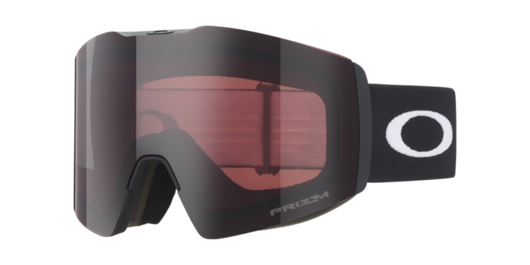 OAKLEY OAKLEY Fall Line L Matte Black Prizm Garnet