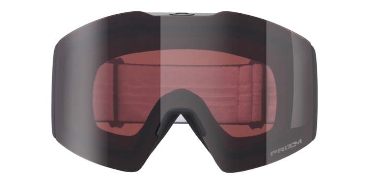 OAKLEY OAKLEY Fall Line L Matte Black Prizm Garnet