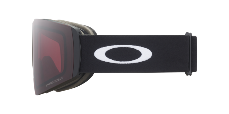 OAKLEY OAKLEY Fall Line L Matte Black Prizm Garnet