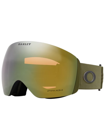 OAKLEY OAKLEY Flight Deck L Dark Brush with Prizm Sage Gold