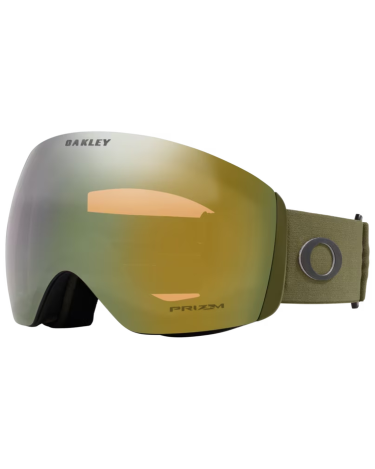 OAKLEY OAKLEY Flight Deck L Dark Brush with Prizm Sage Gold