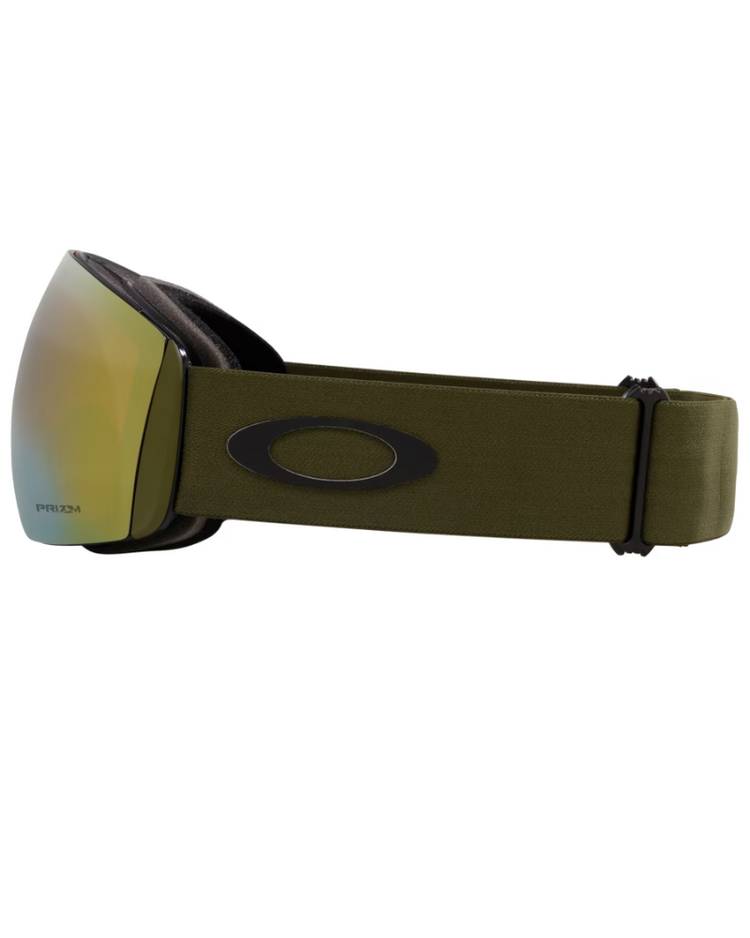 OAKLEY OAKLEY Flight Deck L Dark Brush with Prizm Sage Gold