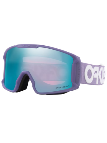 OAKLEY OAKLEY Line Miner M Lilac Prizm Sapphire