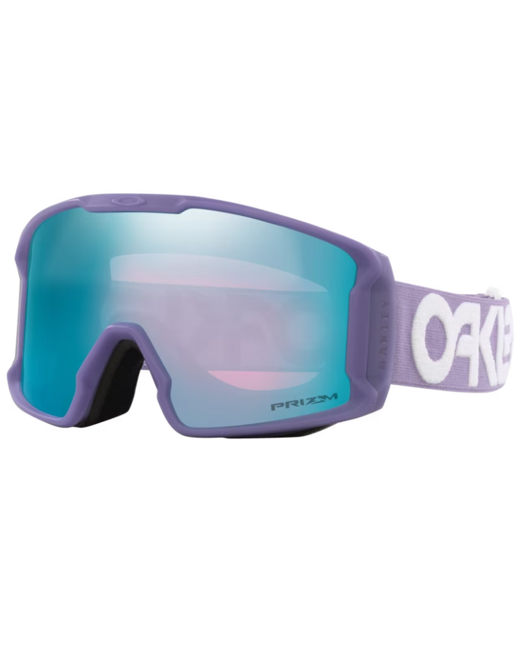 OAKLEY OAKLEY Line Miner M Lilac Prizm Sapphire