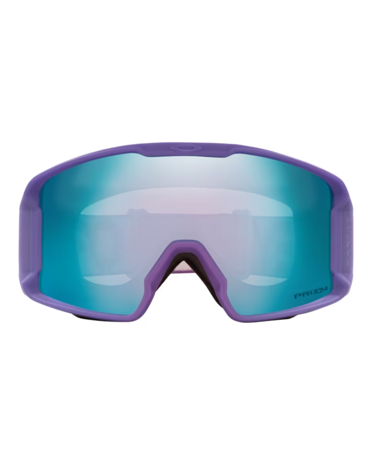 OAKLEY OAKLEY Line Miner M Lilac Prizm Sapphire