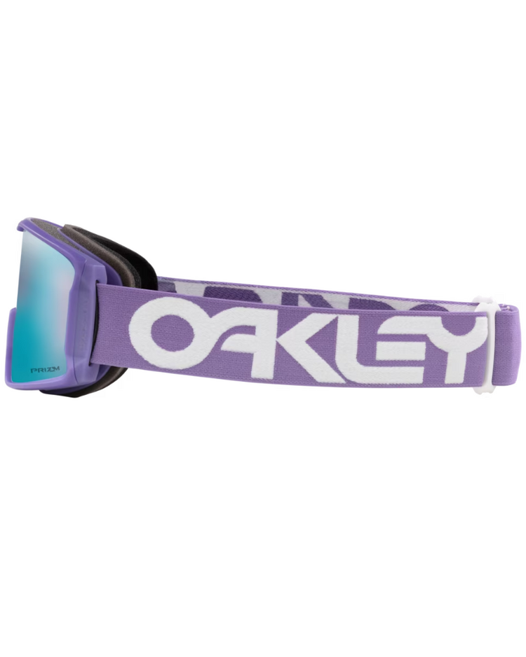 OAKLEY OAKLEY Line Miner M Lilac Prizm Sapphire