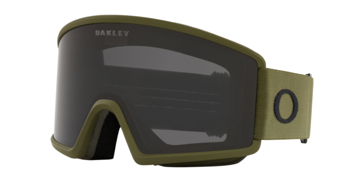 OAKLEY OAKLEY Target Line L Dark Brush w/ Dark Grey