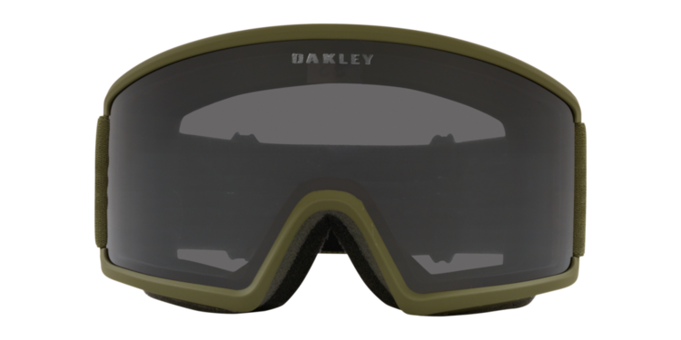 OAKLEY OAKLEY Target Line L Dark Brush w/ Dark Grey