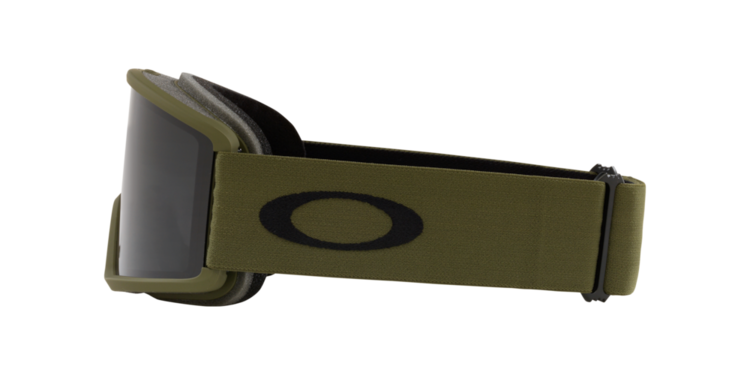 OAKLEY OAKLEY Target Line L Dark Brush w/ Dark Grey