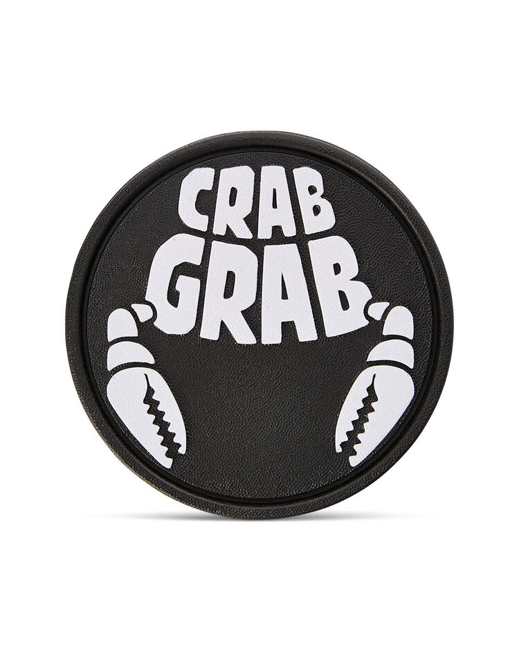 CRAB GRAB CRAB GRAB The Logo Black