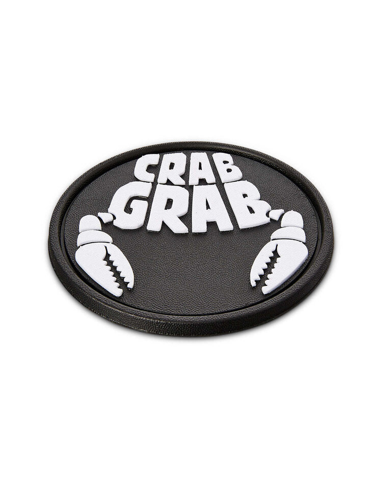 CRAB GRAB CRAB GRAB The Logo Black