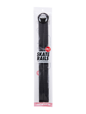 CRAB GRAB CRAB GRAB Skate Rails Black