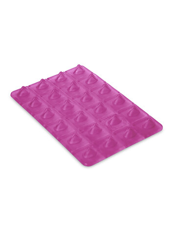 CRAB GRAB CRAB GRAB Shark Teeth Clear Pink